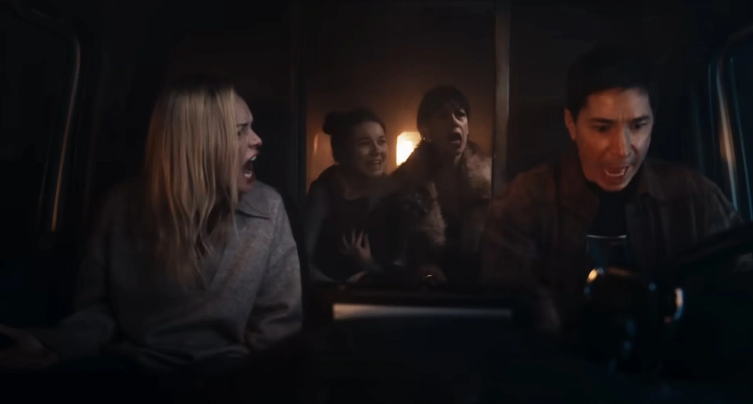 Justin Long and Kate Bosworth Face a Nightmare in Trailer for the